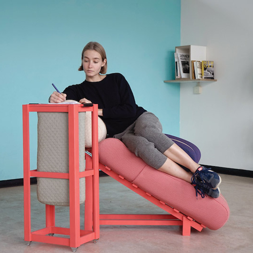 Travailler confortablement (et efficacement) au lit - IKEA